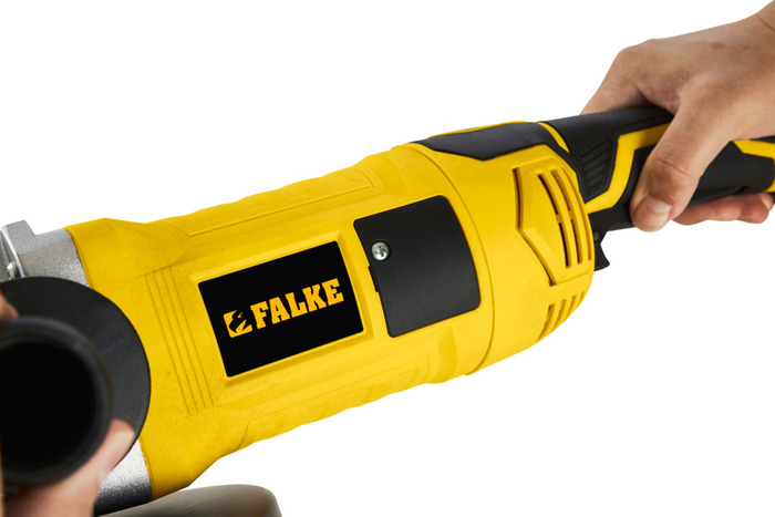 Vinkelslip 230 mm 2350W Falke